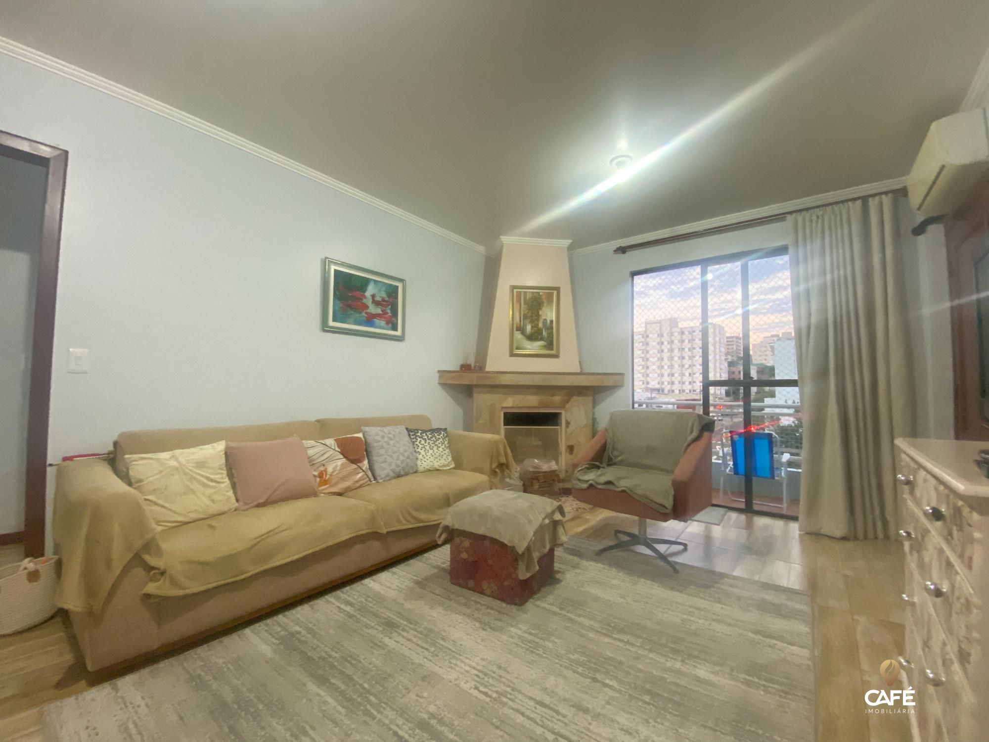 Apartamento à venda com 3 quartos, 99m² - Foto 5