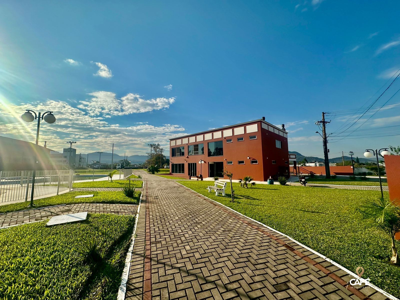 Terreno, 582 m² - Foto 1