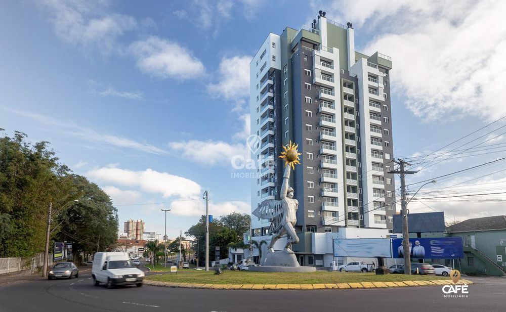 Cobertura, 3 quartos, 190 m² - Foto 1