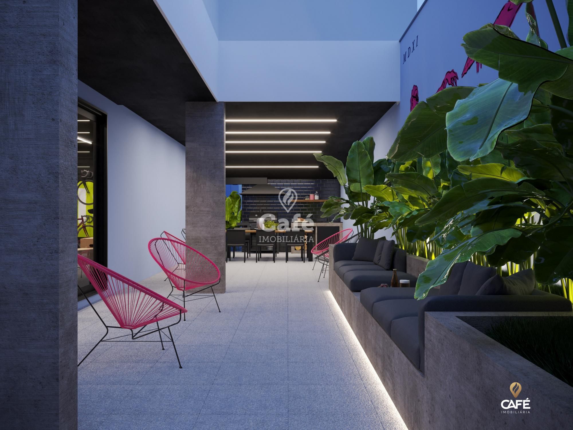 Apartamento, 1 quarto, 18 m² - Foto 5