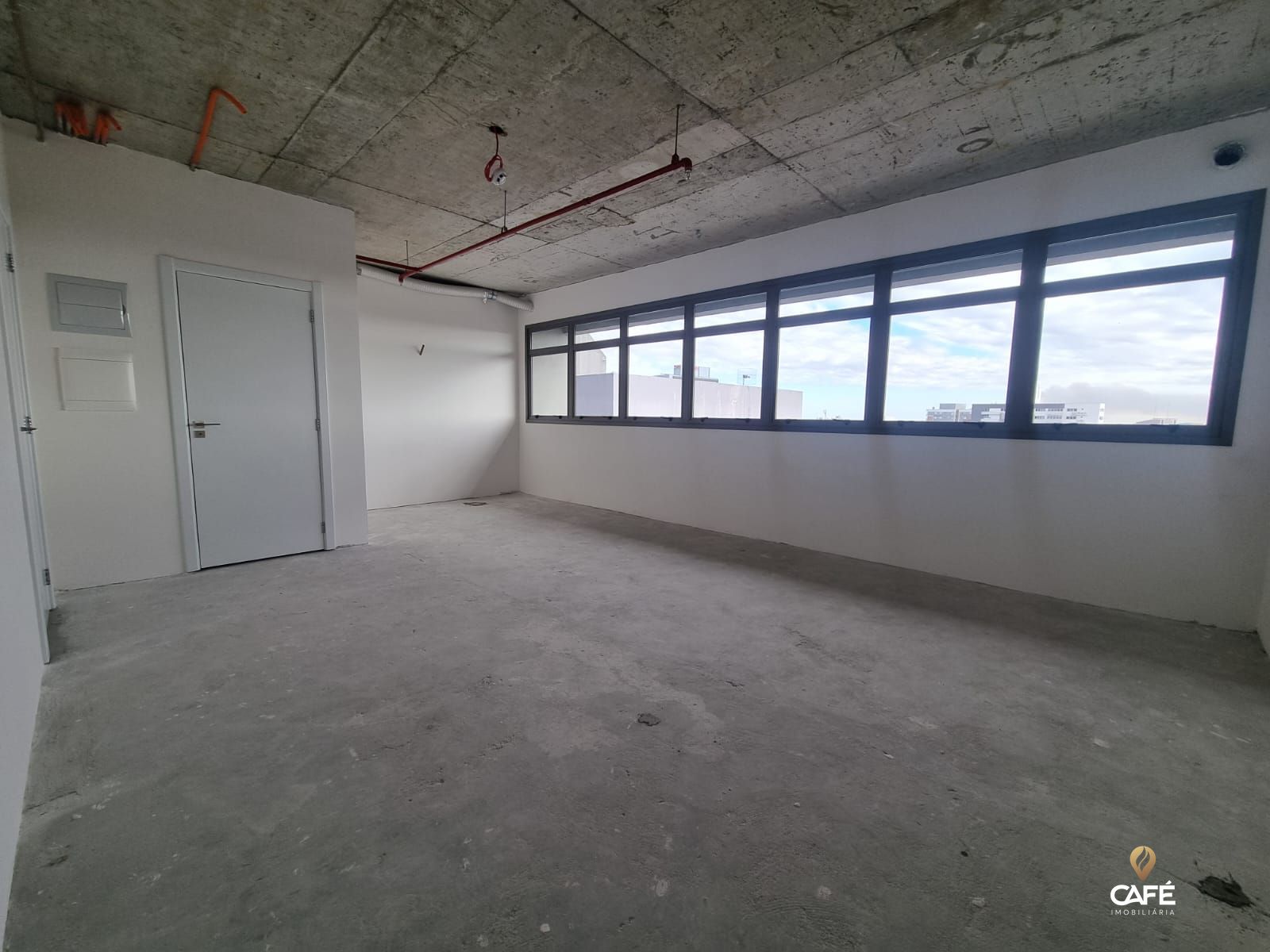 Conjunto Comercial-Sala à venda com 1 quarto, 38m² - Foto 1