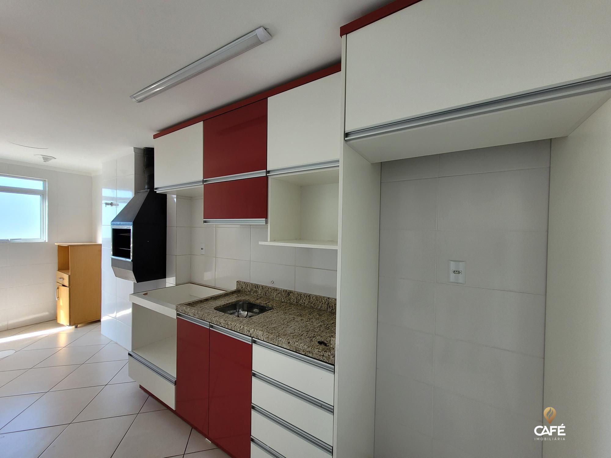 Apartamento à venda com 2 quartos, 49m² - Foto 3