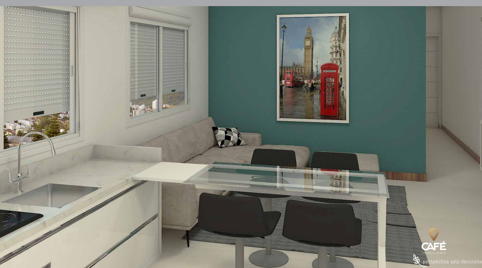 Apartamento, 2 quartos, 65 m² - Foto 17