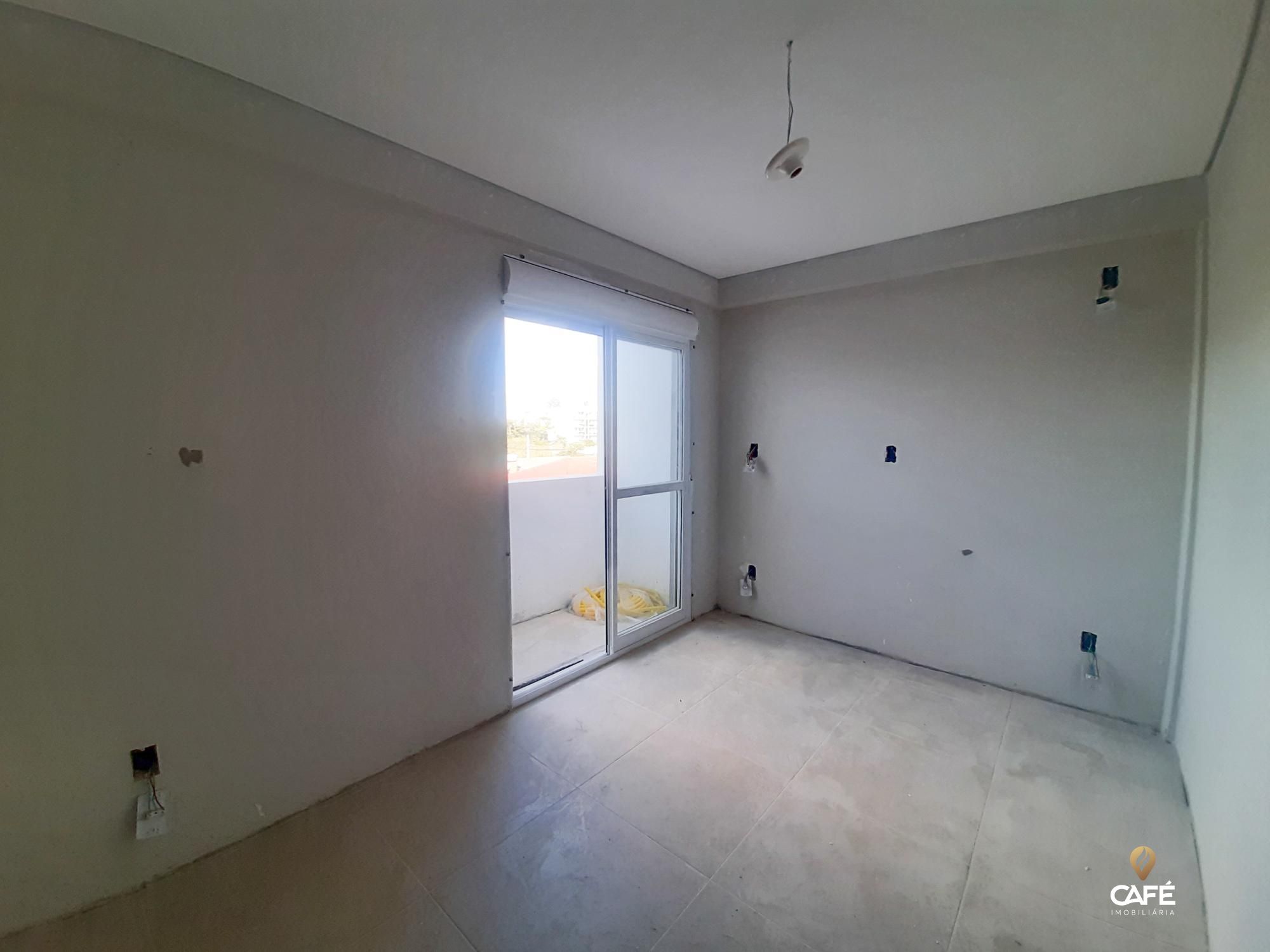 Apartamento à venda com 1 quarto, 36m² - Foto 3