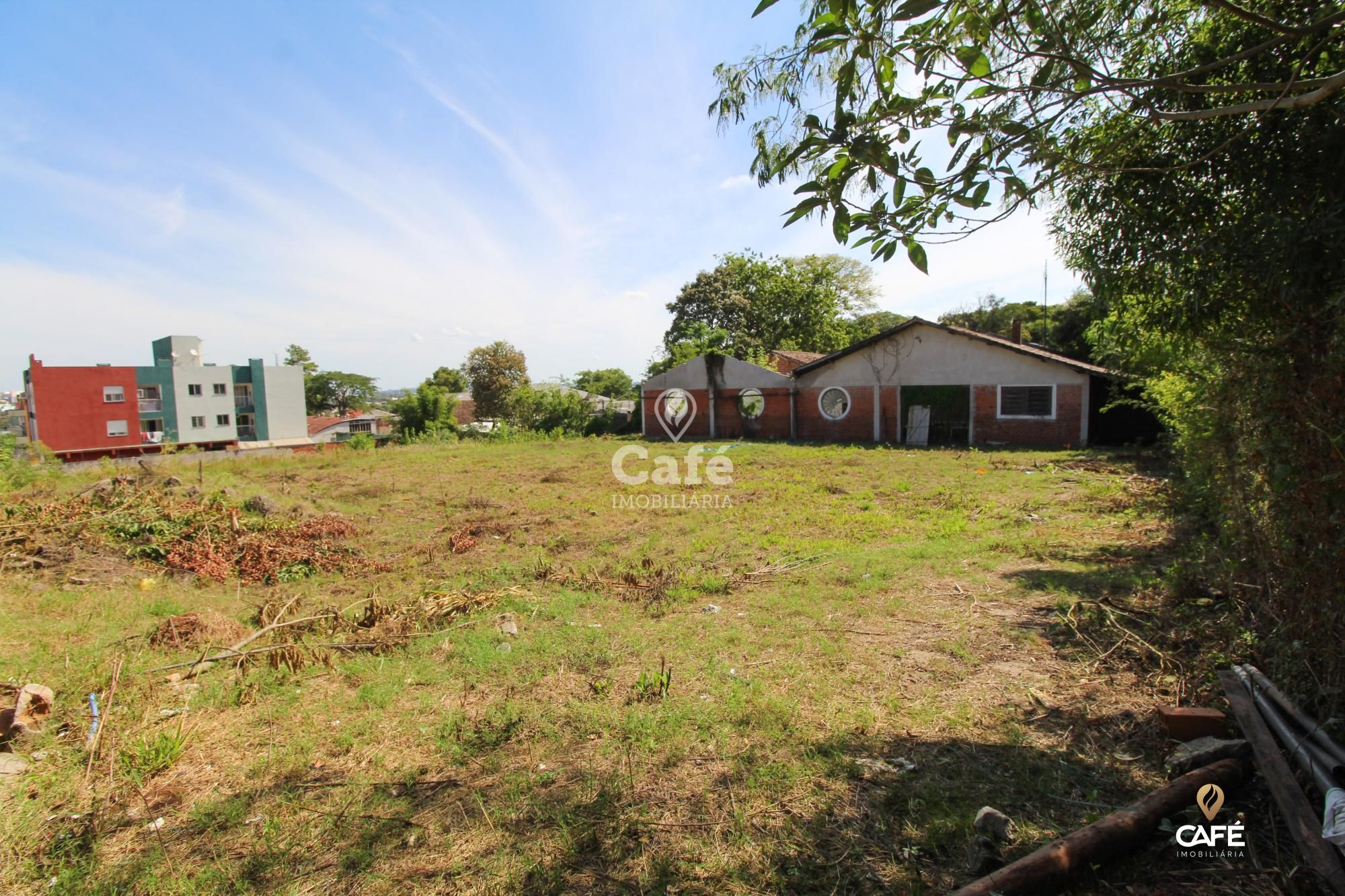 Terreno, 666 m² - Foto 1