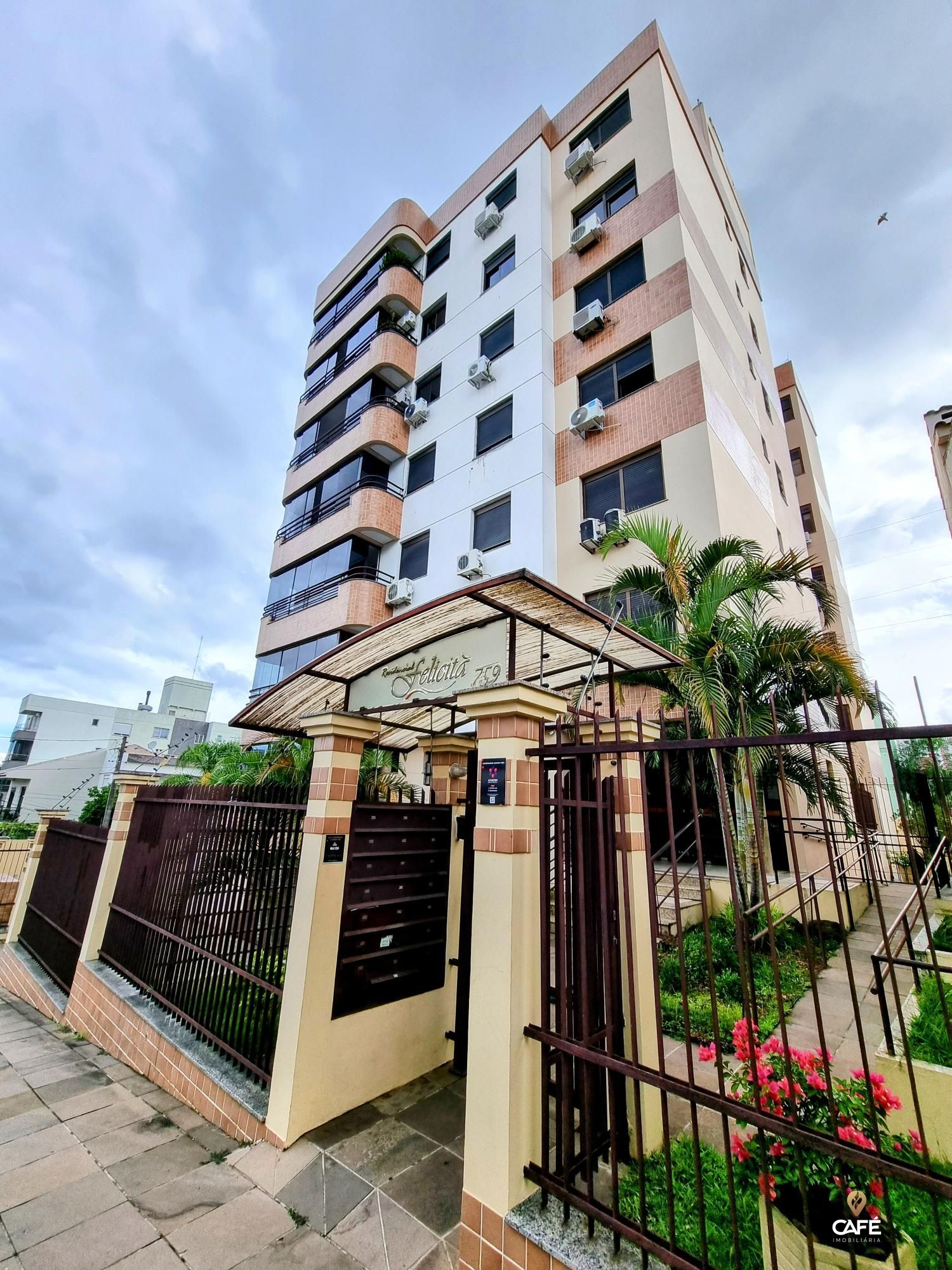 Apartamento, 2 quartos, 83 m² - Foto 1