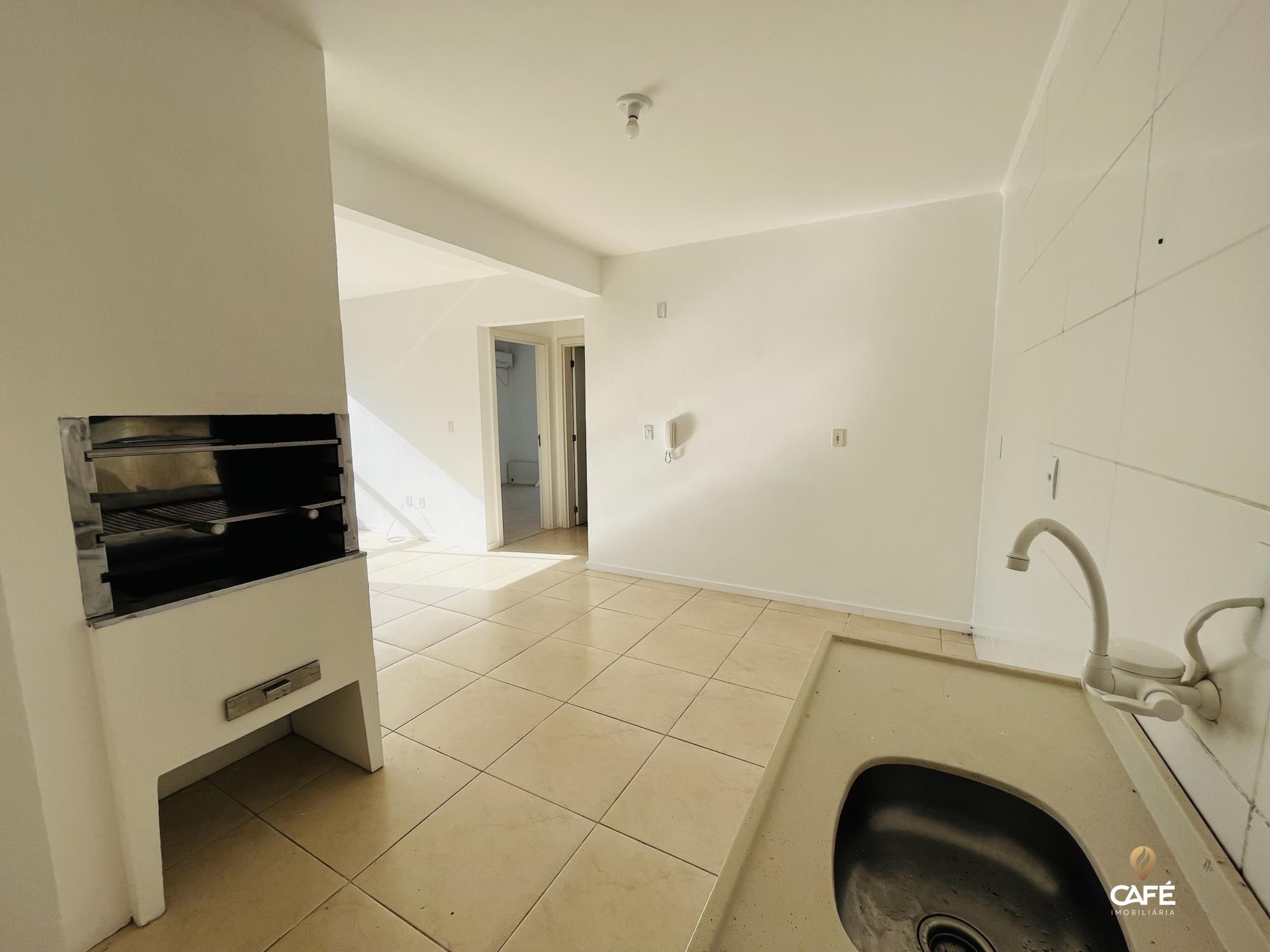 Apartamento à venda com 2 quartos, 62m² - Foto 2