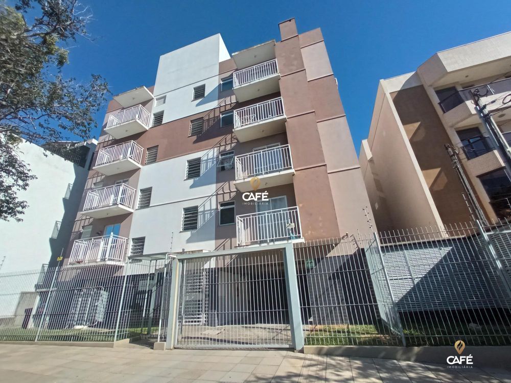 Apartamento à venda com 1 quarto, 41m² - Foto 1