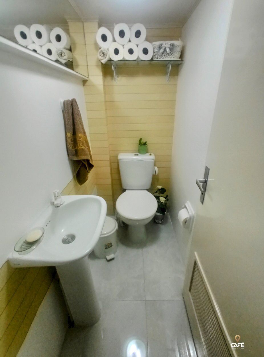 Conjunto Comercial-Sala para alugar com 1 quarto, 30m² - Foto 9