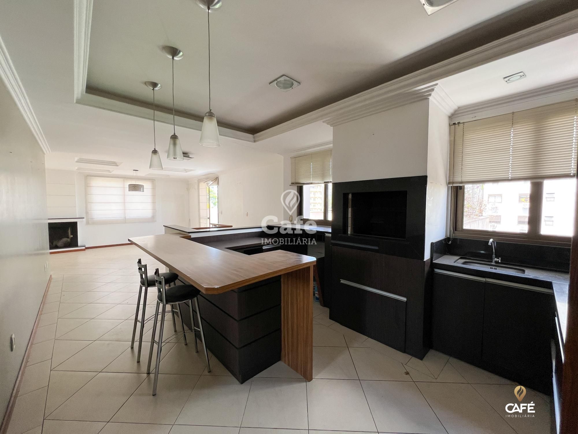 Cobertura, 3 quartos, 291 m² - Foto 1