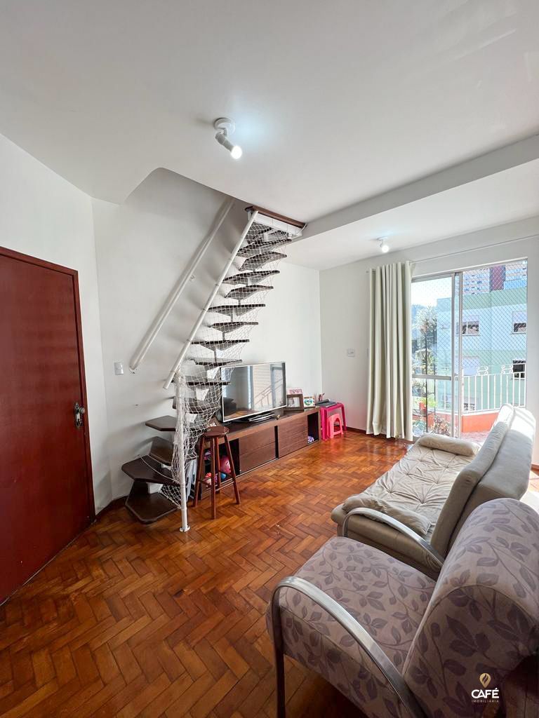 Apartamento à venda com 4 quartos, 128m² - Foto 3