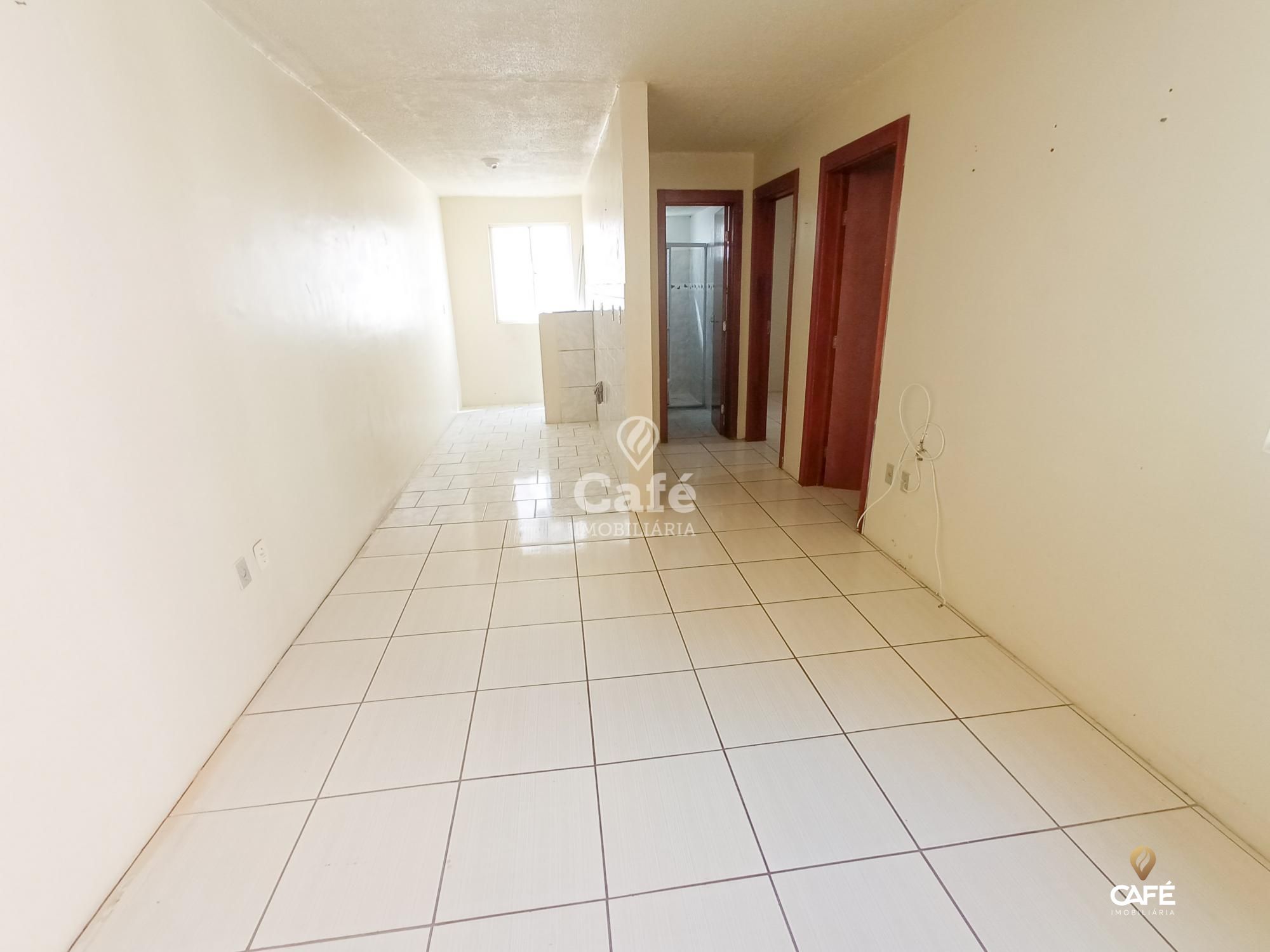 Apartamento à venda com 2 quartos, 48m² - Foto 3