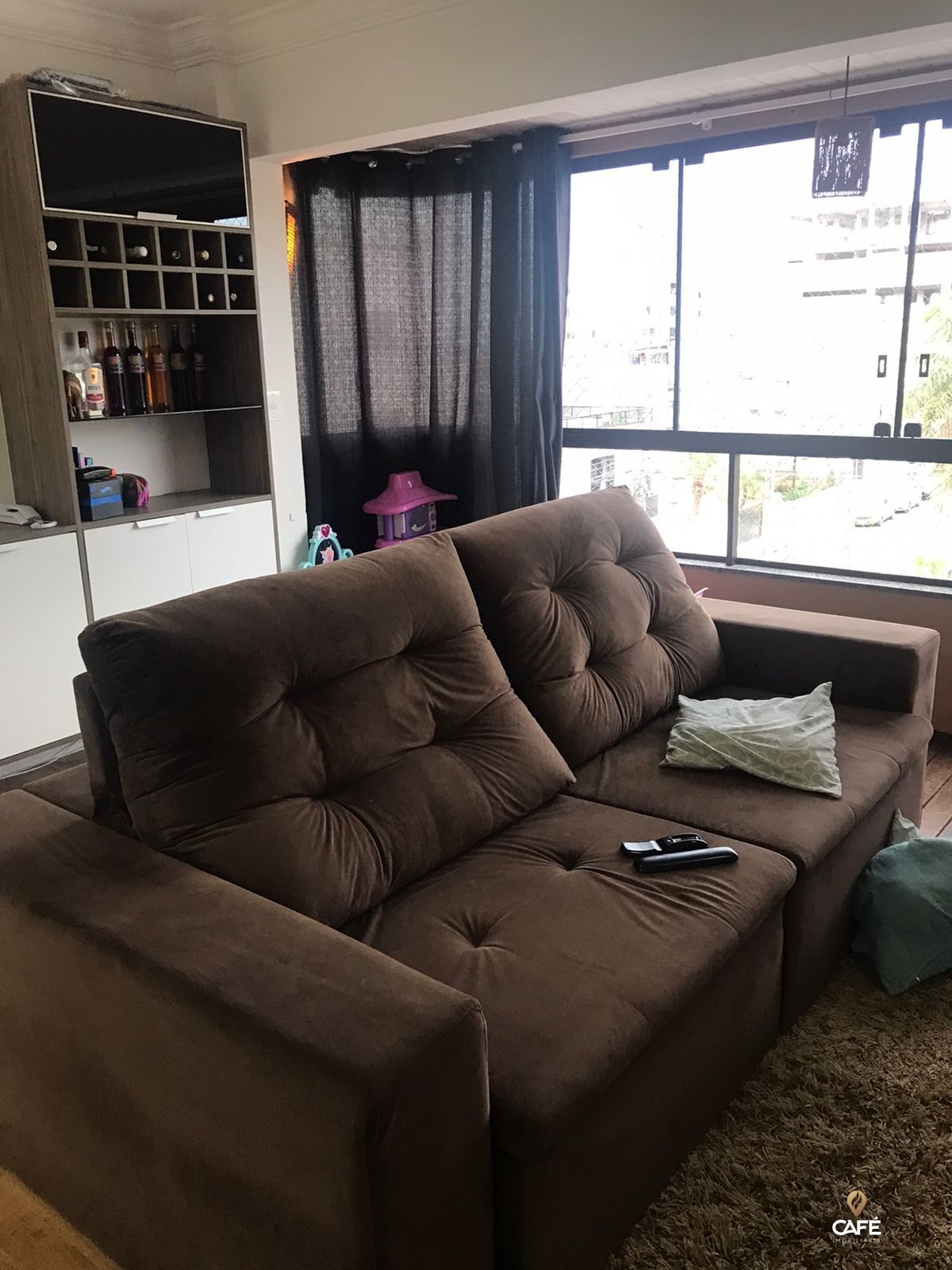 Apartamento à venda com 2 quartos, 58m² - Foto 3