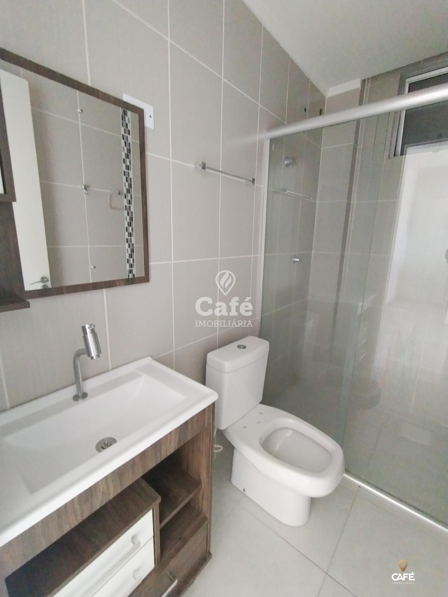 Apartamento à venda com 1 quarto, 38m² - Foto 2