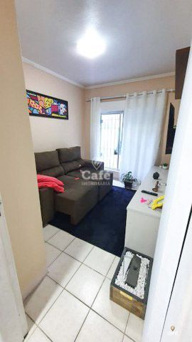 Apartamento à venda com 2 quartos, 46m² - Foto 7