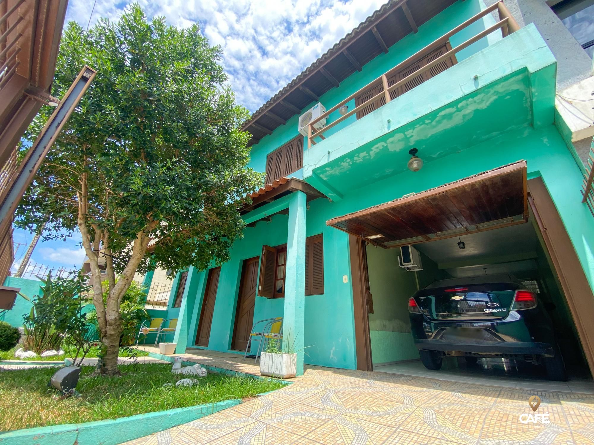 Casa, 4 quartos, 172 m² - Foto 1