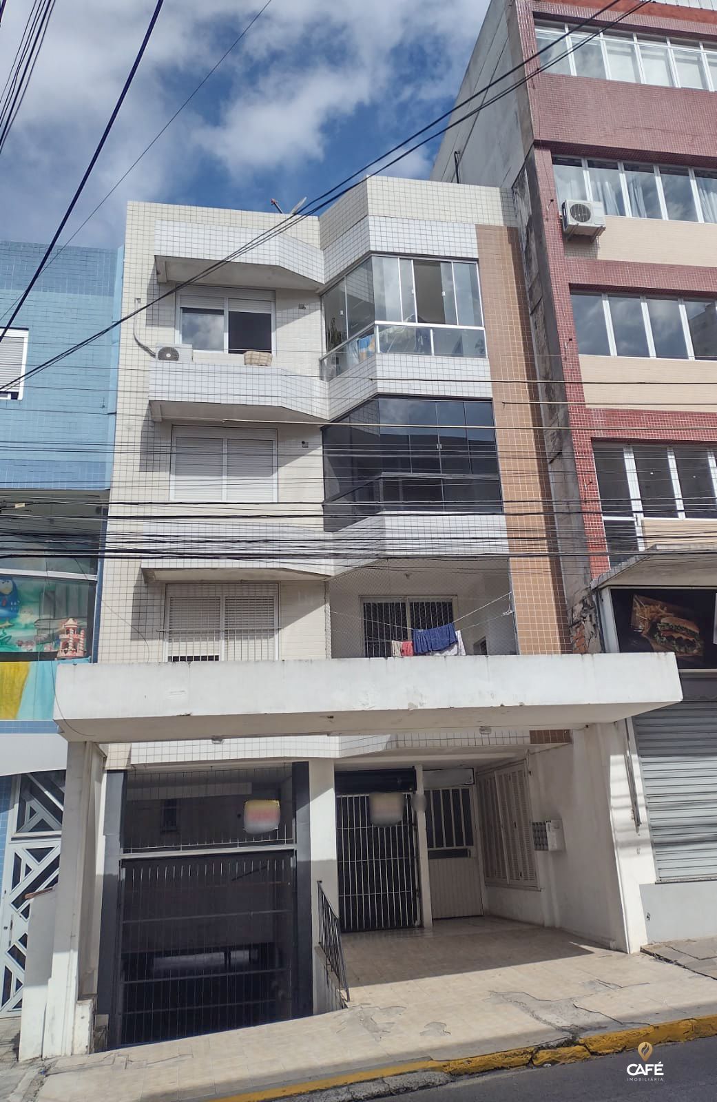 Conjunto Comercial-Sala para alugar com 2 quartos, 60m² - Foto 1