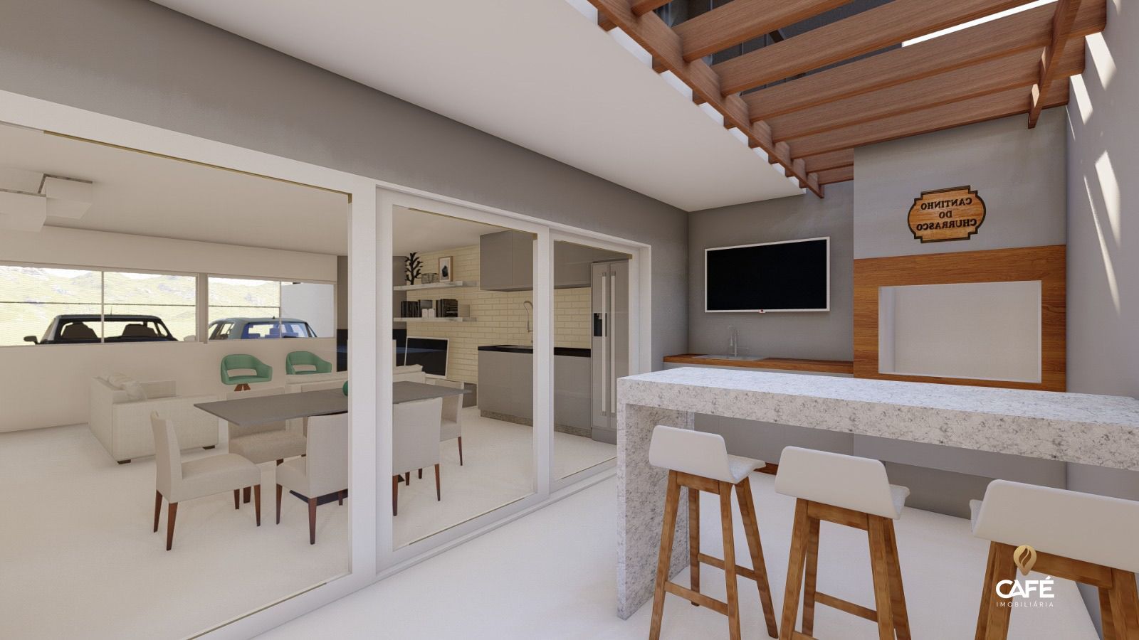 Casa à venda com 3 quartos, 144m² - Foto 15