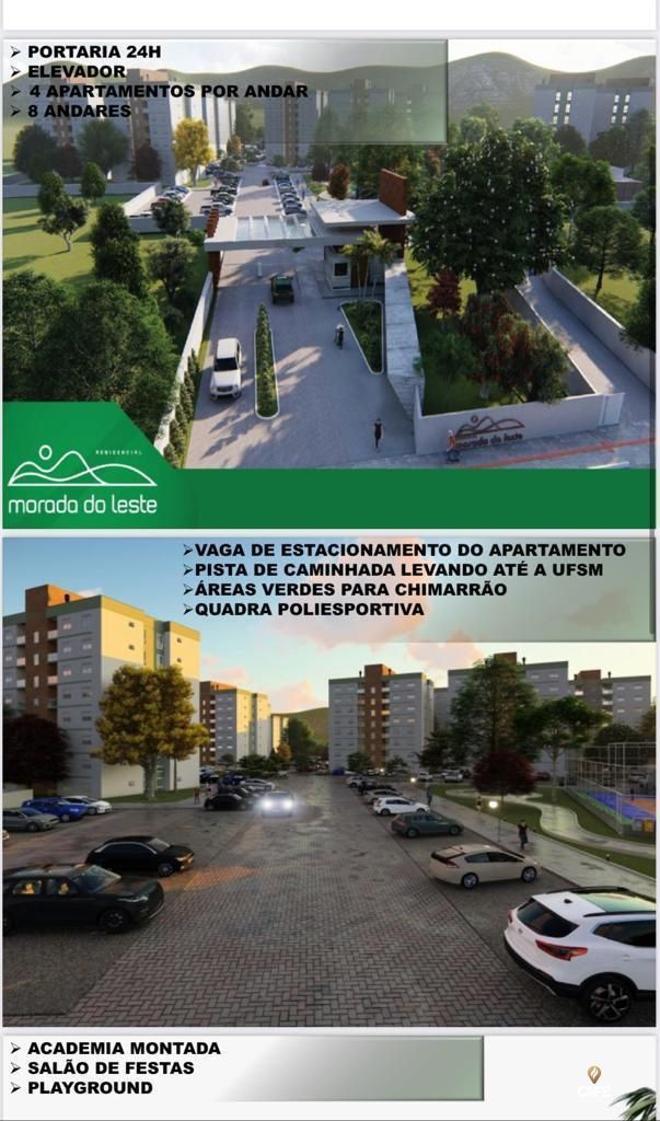 Apartamento, 2 quartos, 52 m² - Foto 4