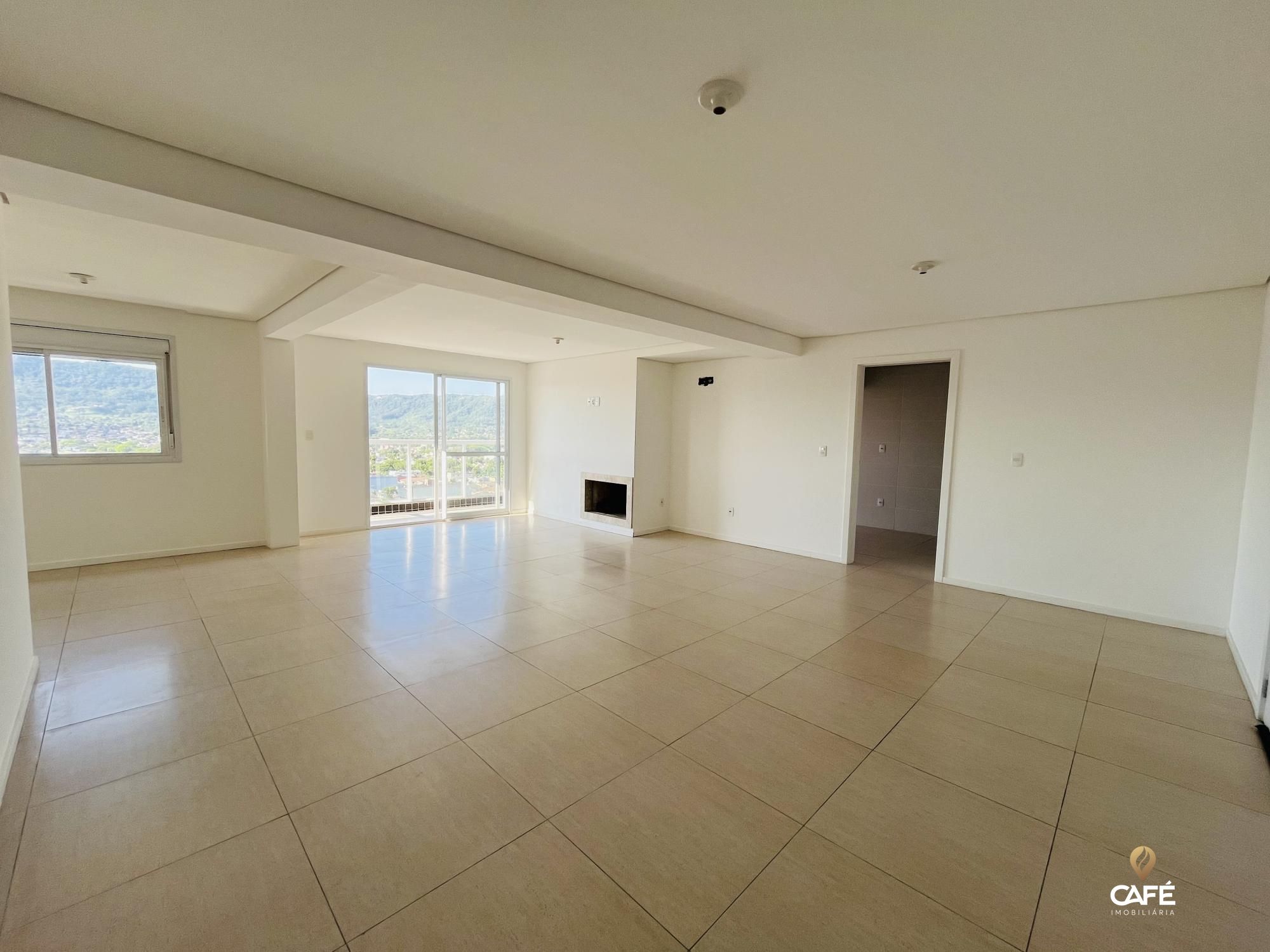 Apartamento à venda com 3 quartos, 167m² - Foto 1