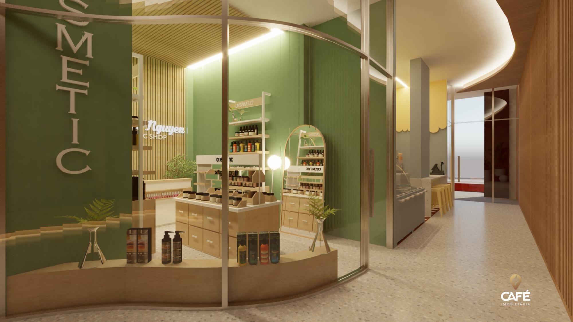 Loja-Salão, 14 m² - Foto 10