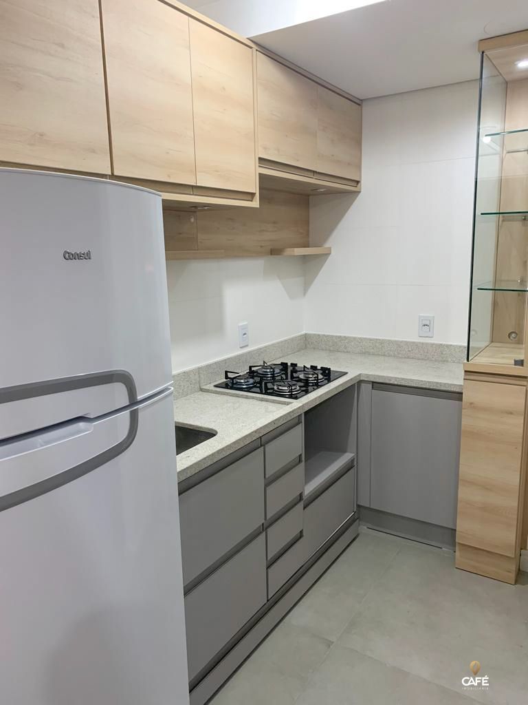 Apartamento à venda com 1 quarto, 27m² - Foto 6