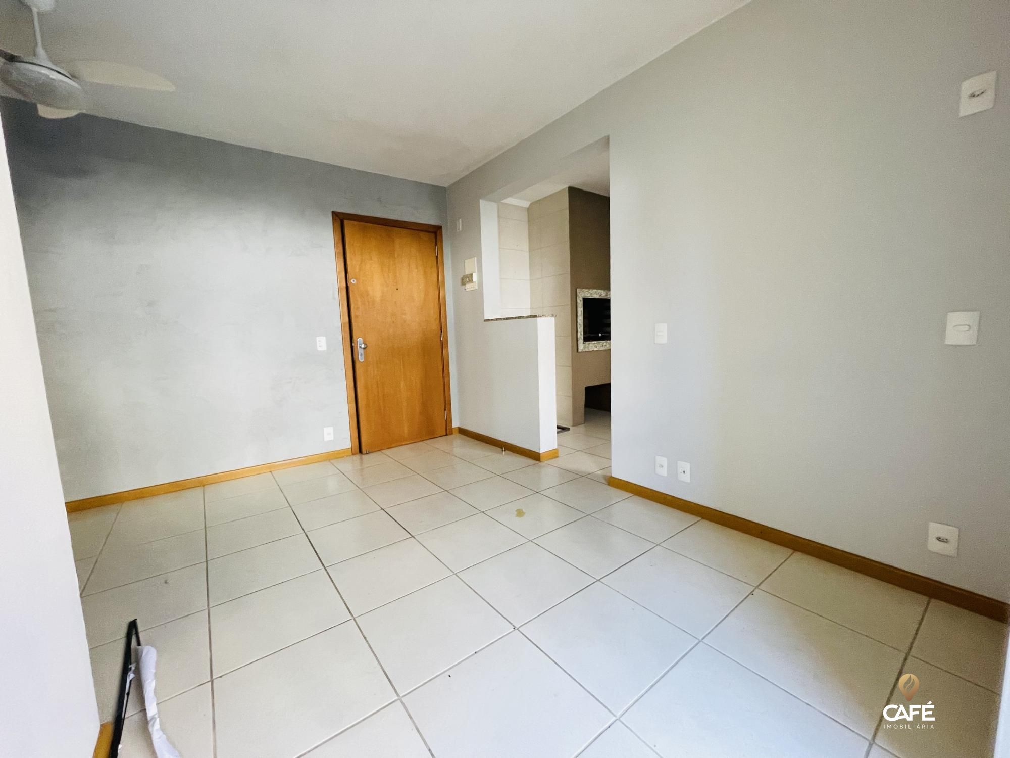 Apartamento à venda com 1 quarto, 49m² - Foto 2