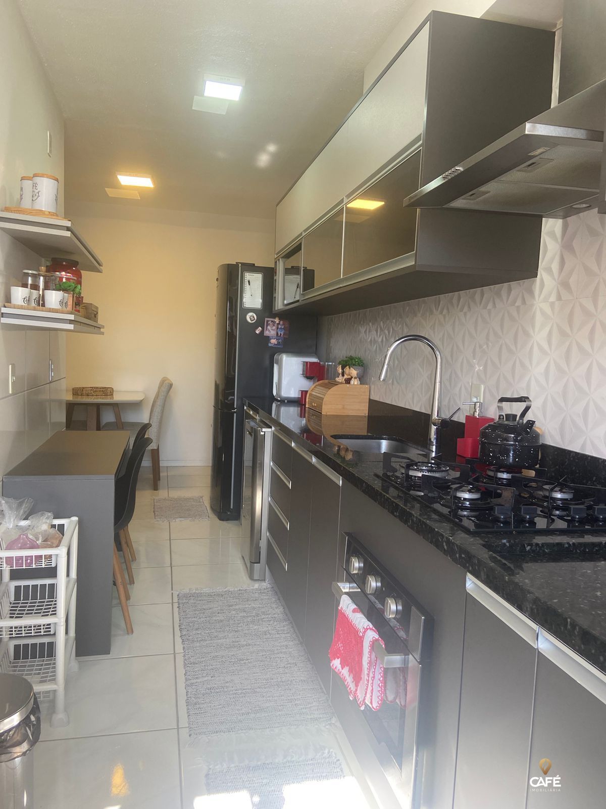 Apartamento à venda com 2 quartos, 57m² - Foto 9