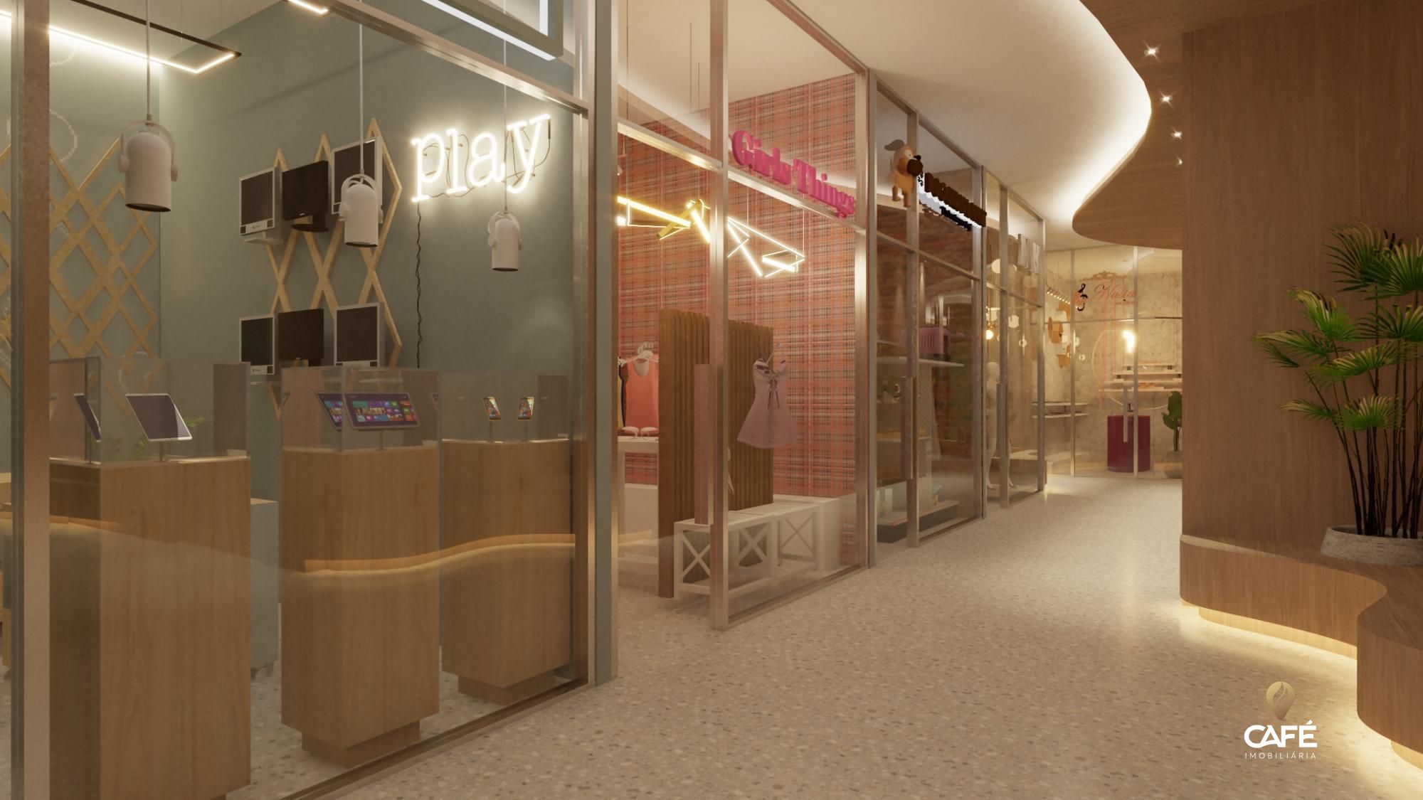 Loja-Salão, 14 m² - Foto 9