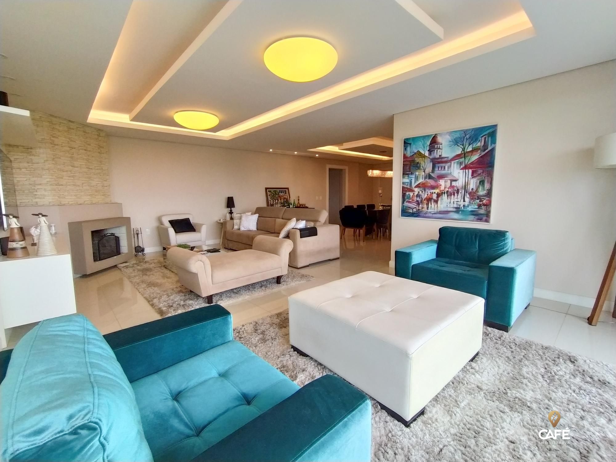 Apartamento, 4 quartos, 276 m² - Foto 4