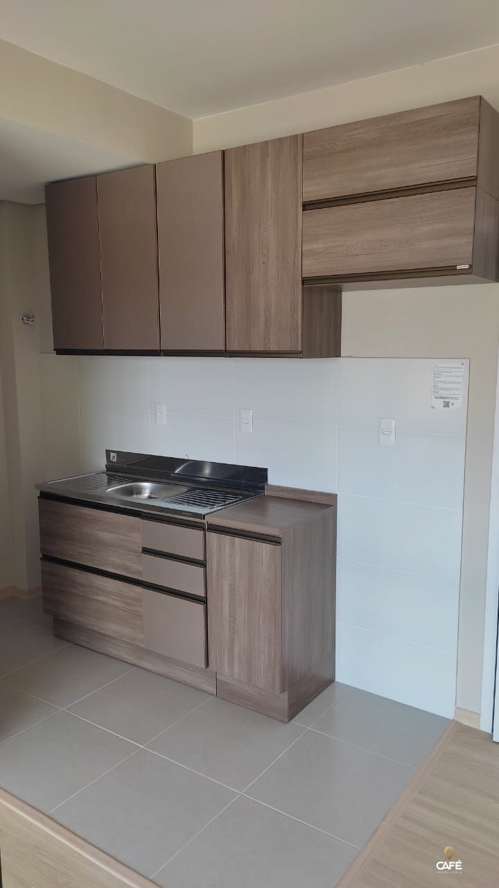 Apartamento à venda com 1 quarto, 43m² - Foto 3