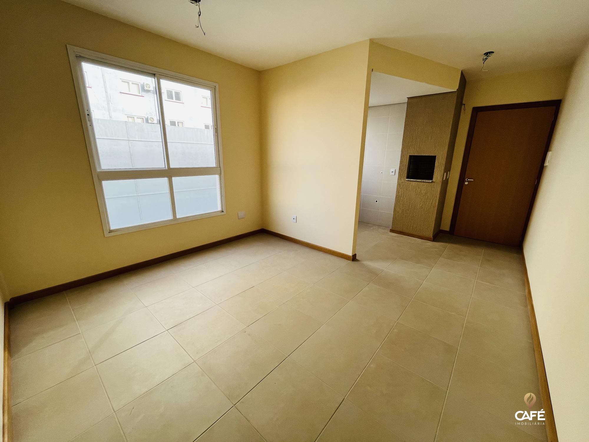 Apartamento à venda com 1 quarto, 38m² - Foto 3