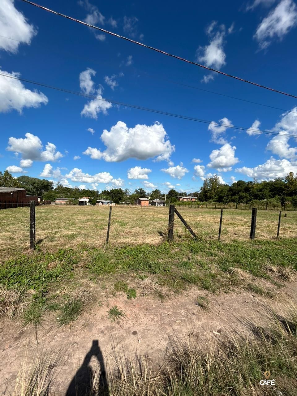 Terreno à venda, 420m² - Foto 1