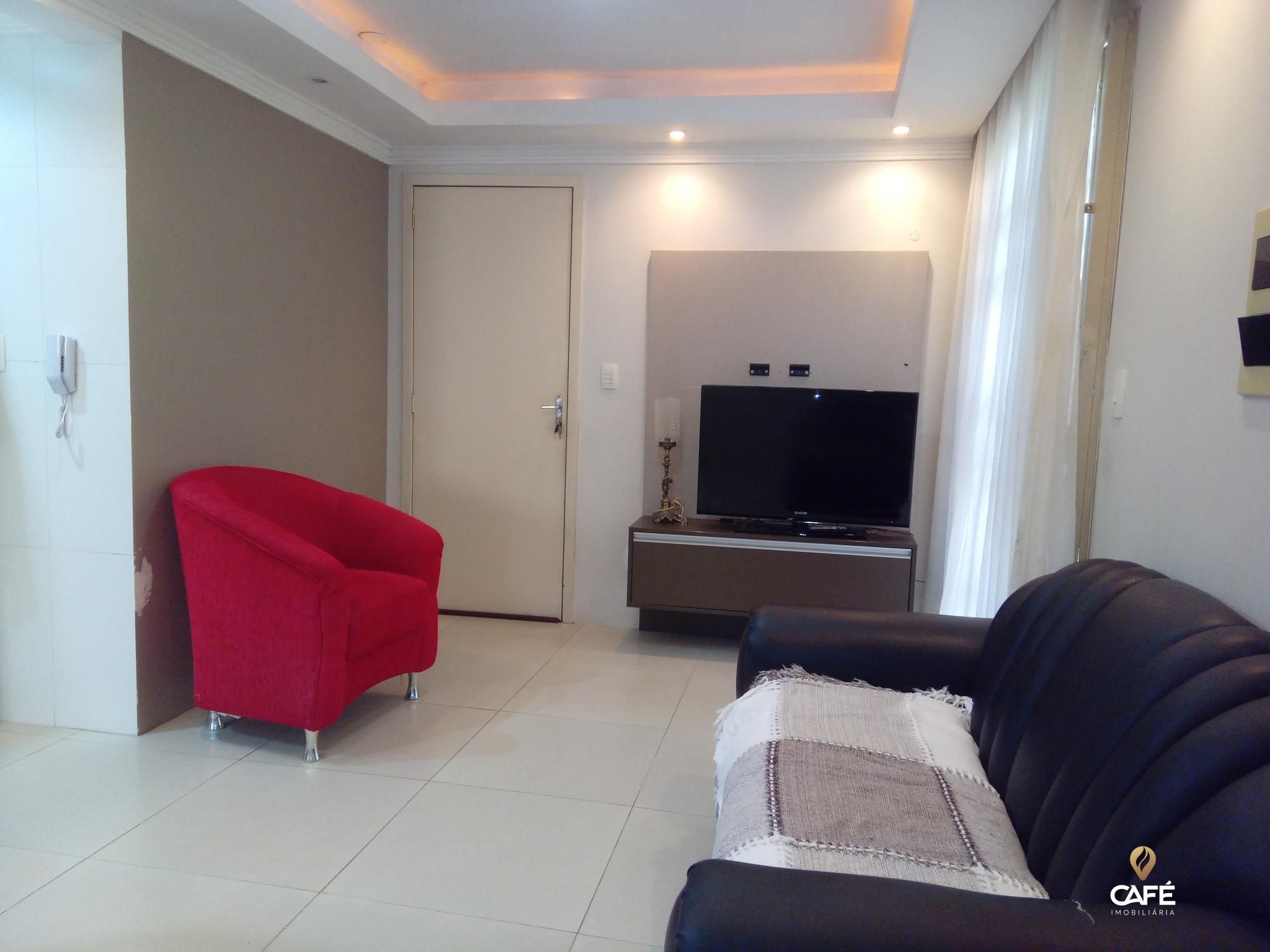 Apartamento à venda com 2 quartos, 59m² - Foto 1