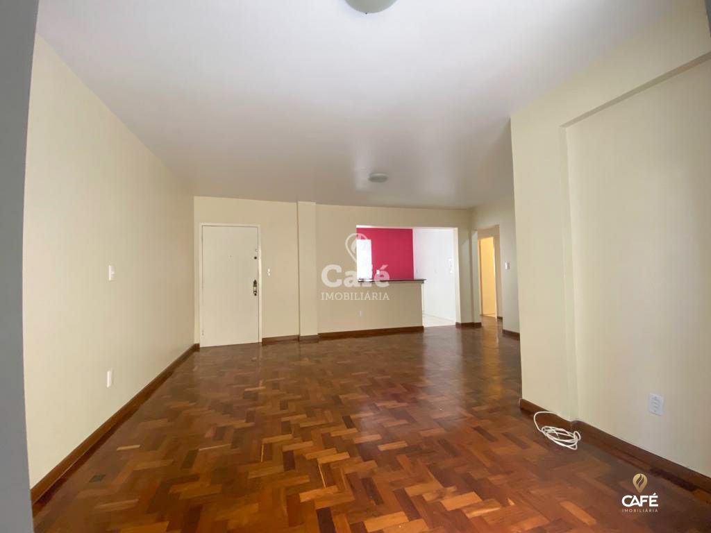 Apartamento à venda com 3 quartos, 119m² - Foto 1