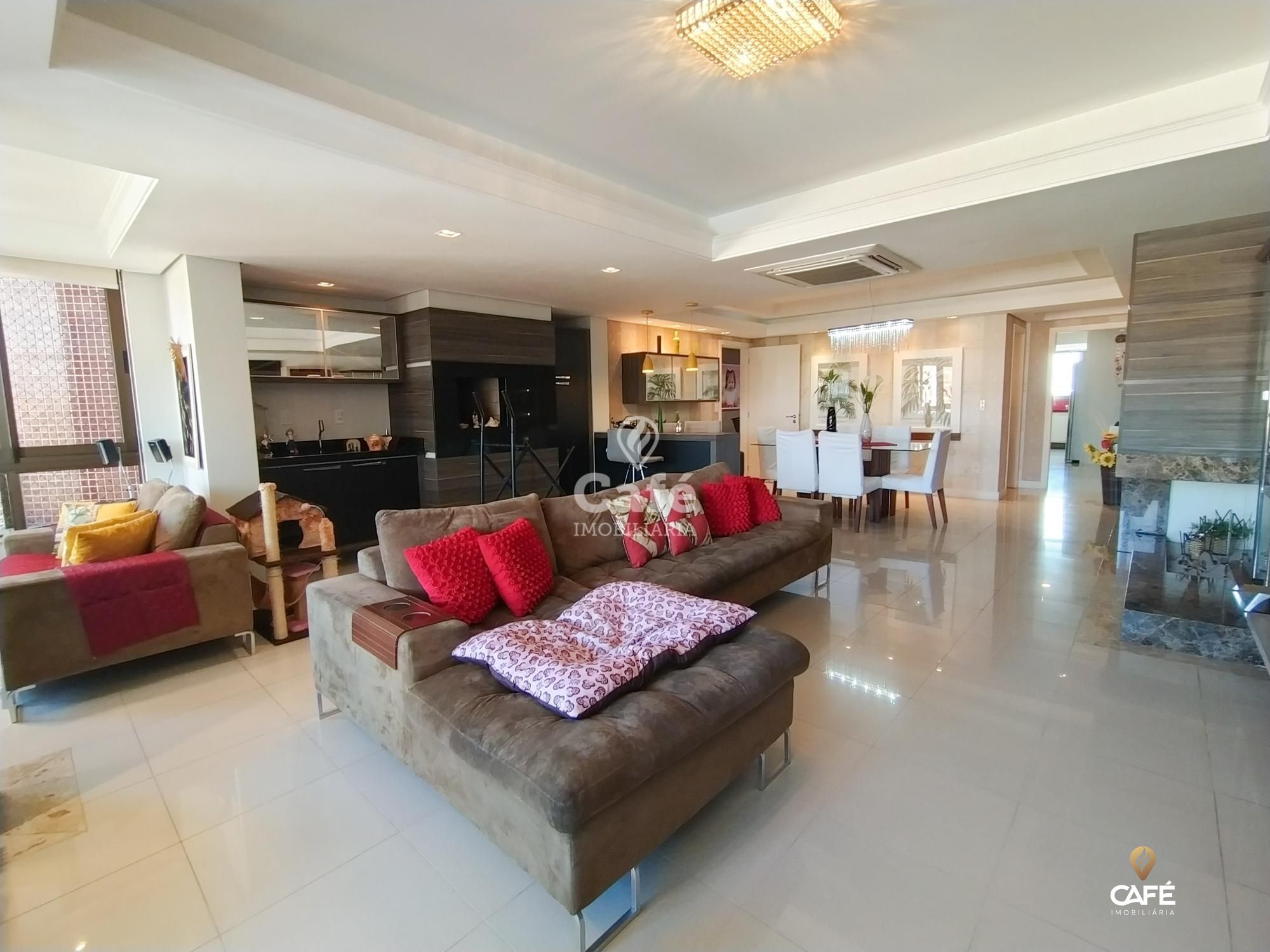 Apartamento, 3 quartos, 187 m² - Foto 7