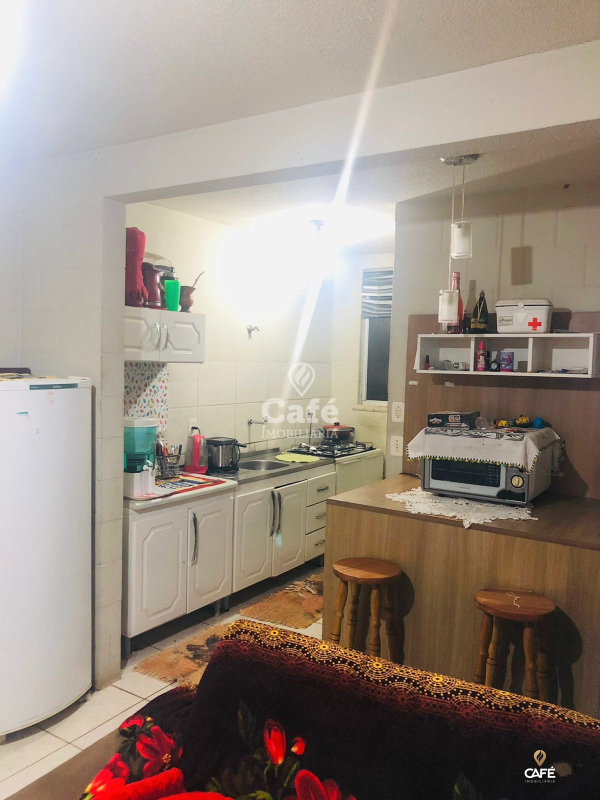 Apartamento à venda com 2 quartos, 45m² - Foto 5