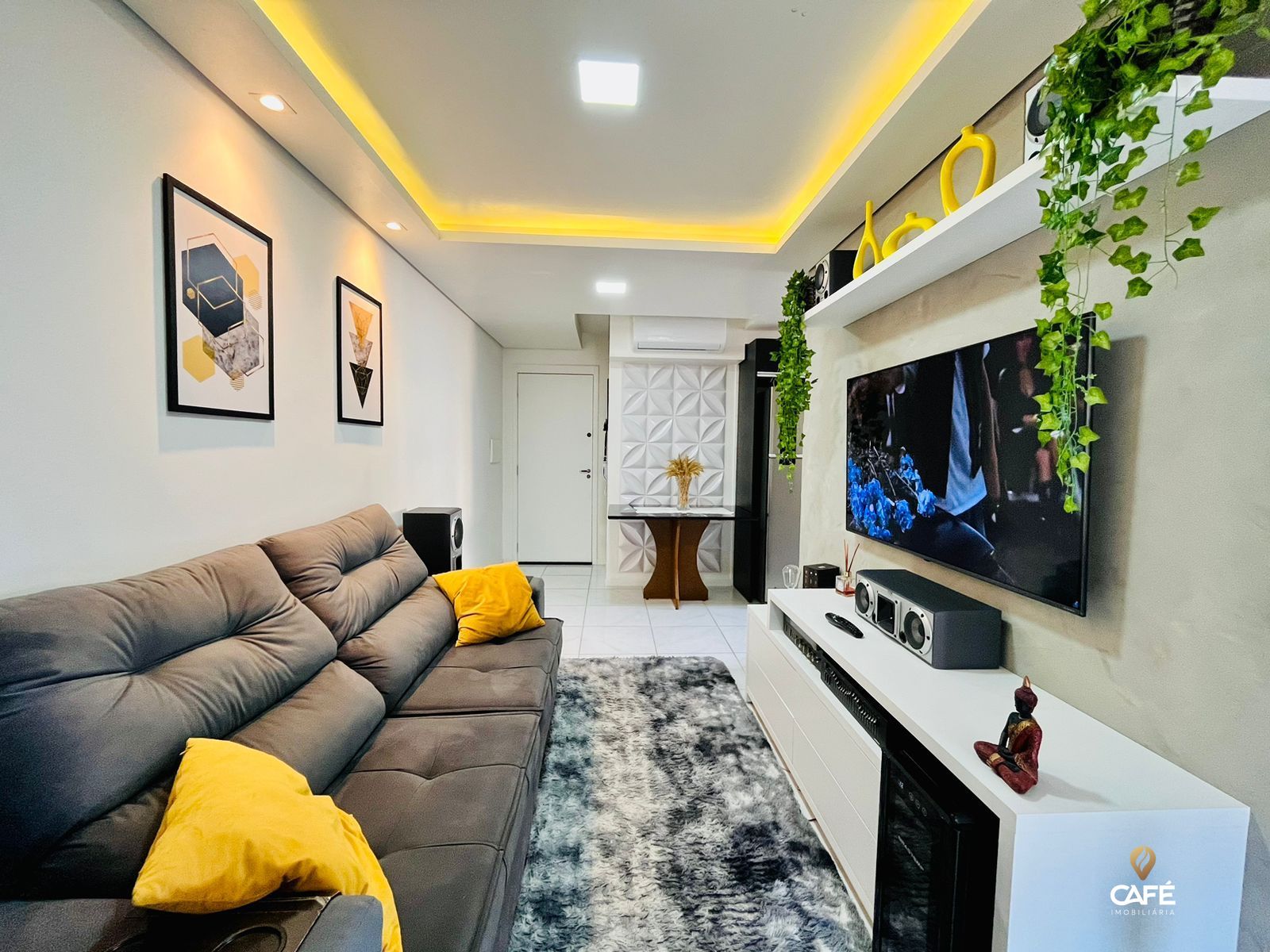 Apartamento, 2 quartos, 57 m² - Foto 4