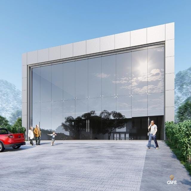 Depósito-Galpão-Armazém para alugar, 453m² - Foto 1