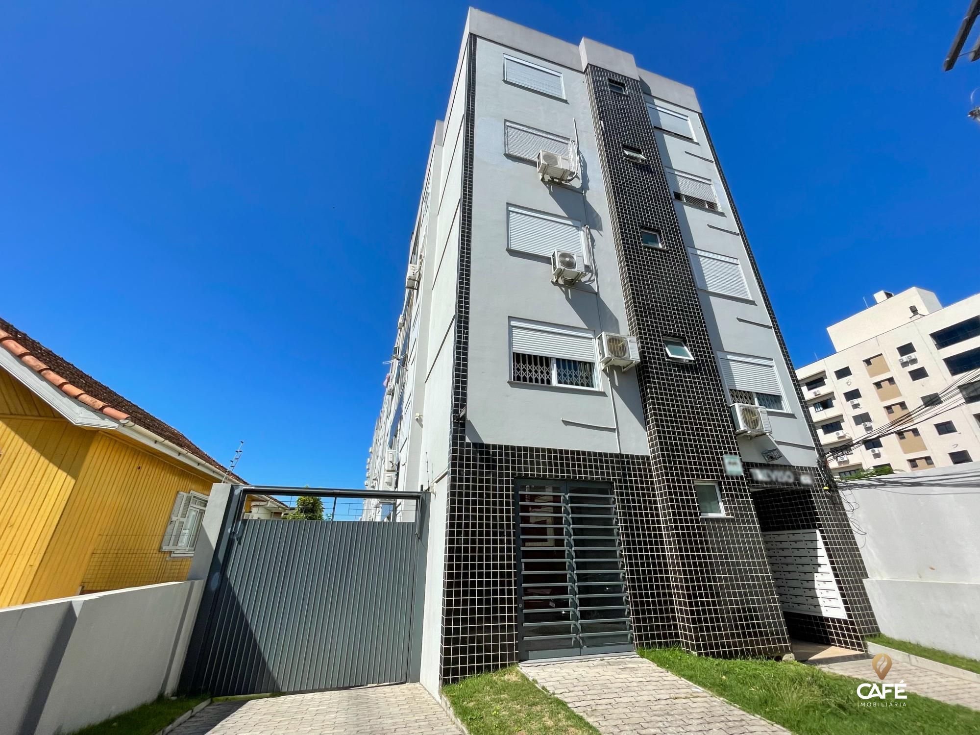 Apartamento à venda com 1 quarto, 45m² - Foto 1