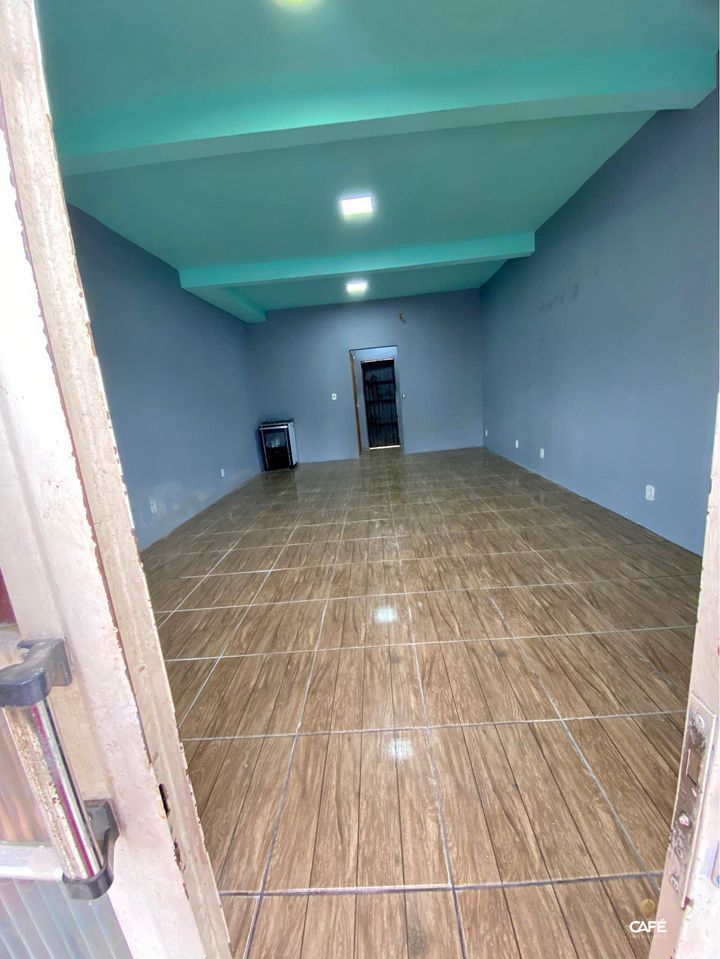 Conjunto Comercial-Sala para alugar com 1 quarto, 75m² - Foto 3