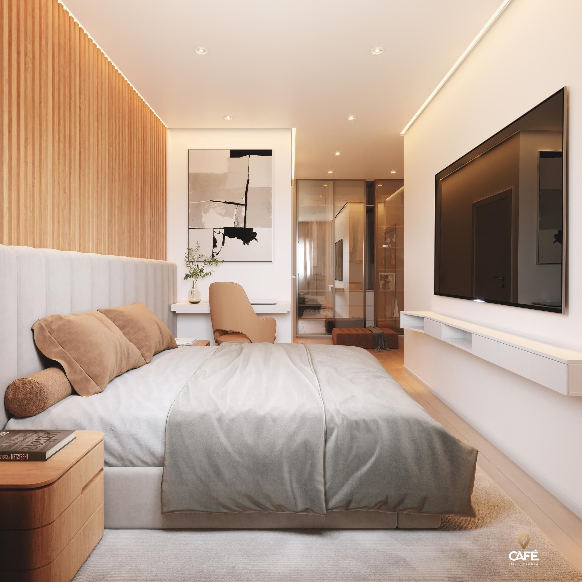 Apartamento, 2 quartos, 75 m² - Foto 4