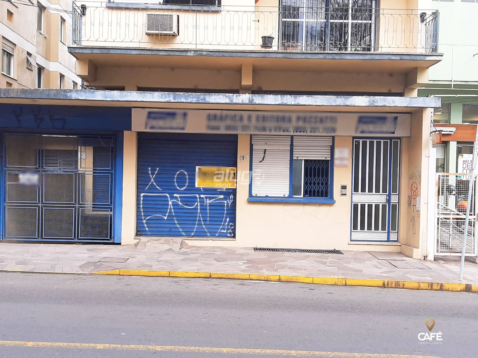 Conjunto Comercial-Sala para alugar com 3 quartos, 250m² - Foto 1