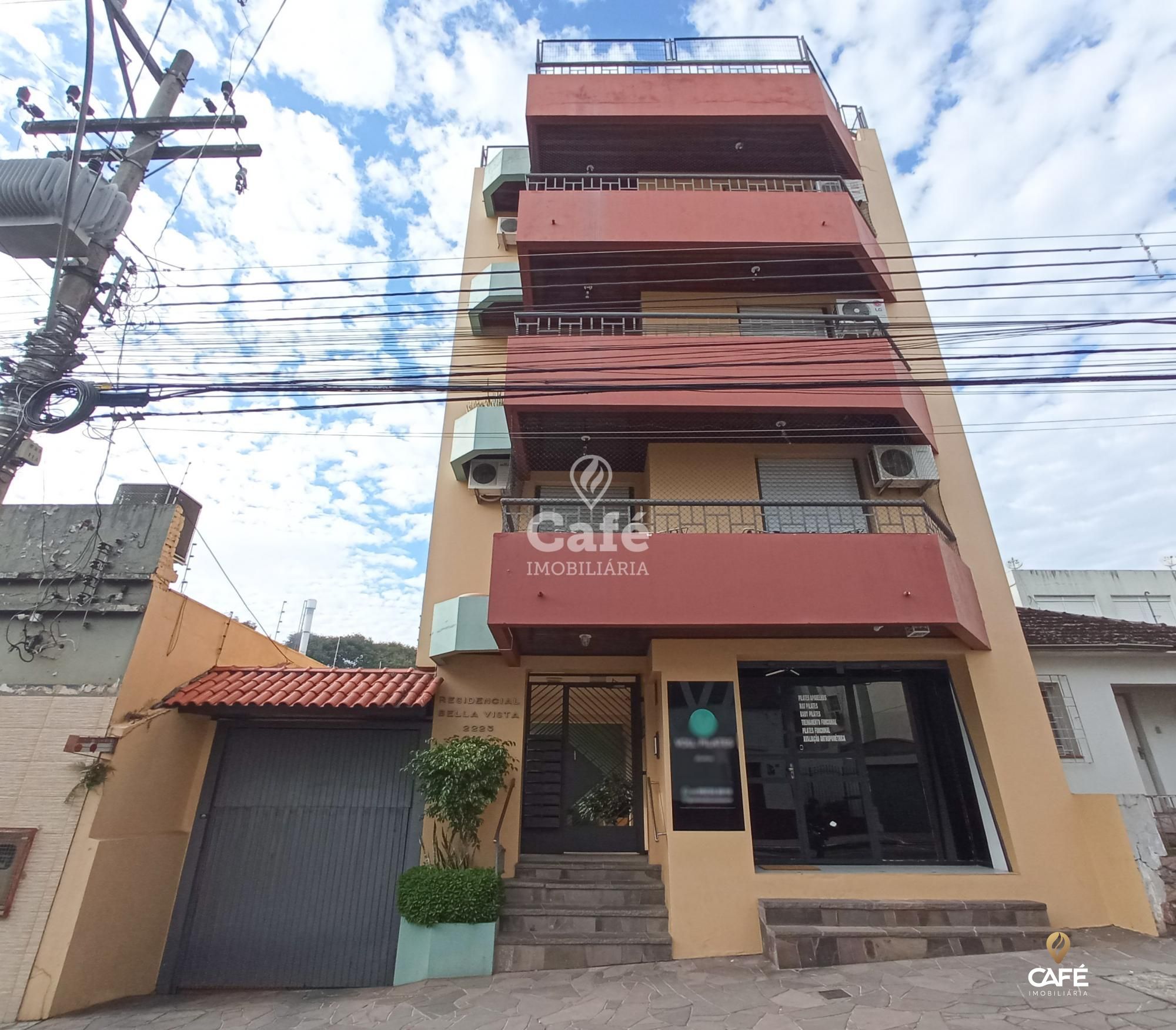 Apartamento, 1 quarto, 59 m² - Foto 1