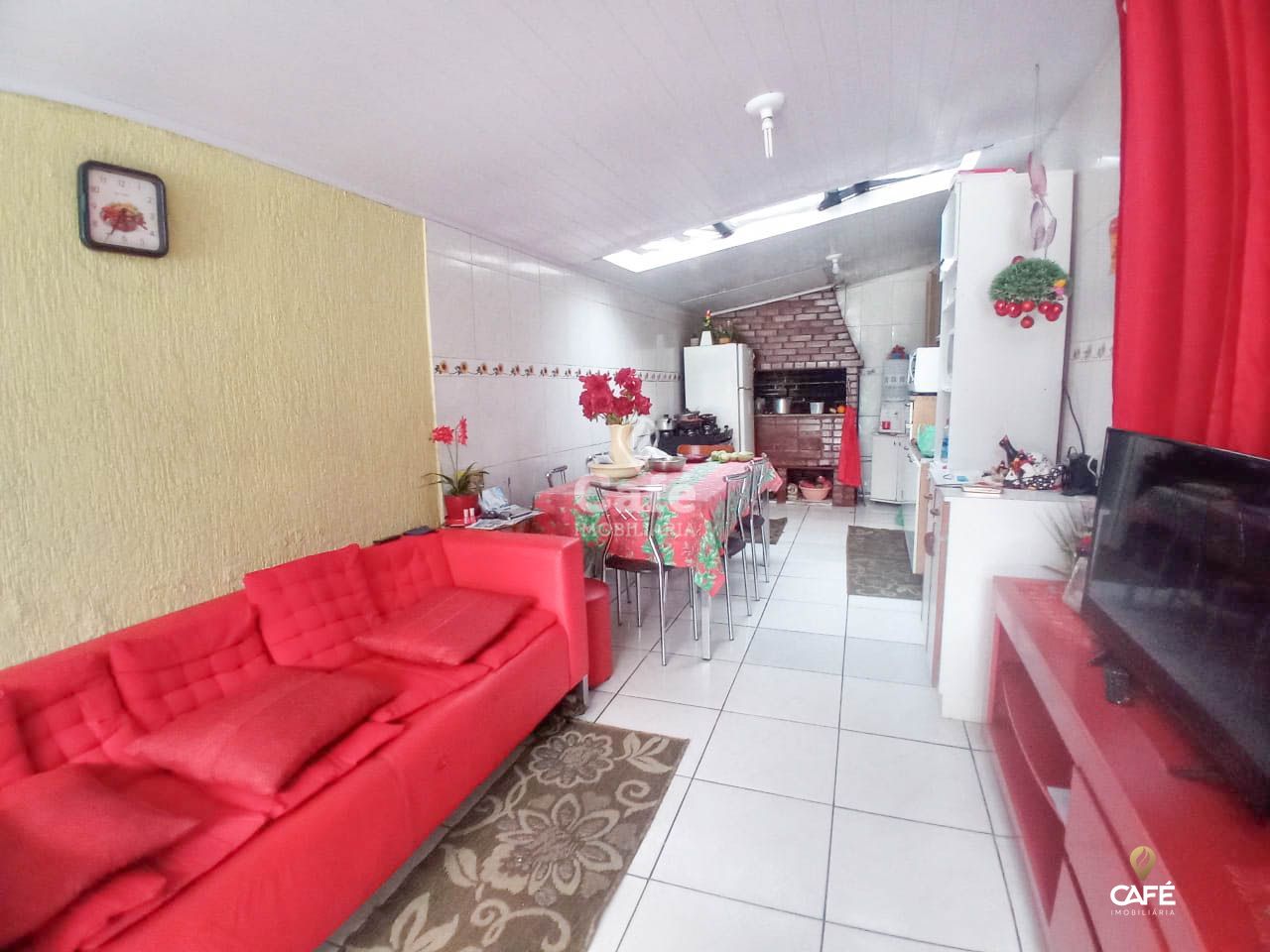 Casa, 3 quartos, 150 m² - Foto 1