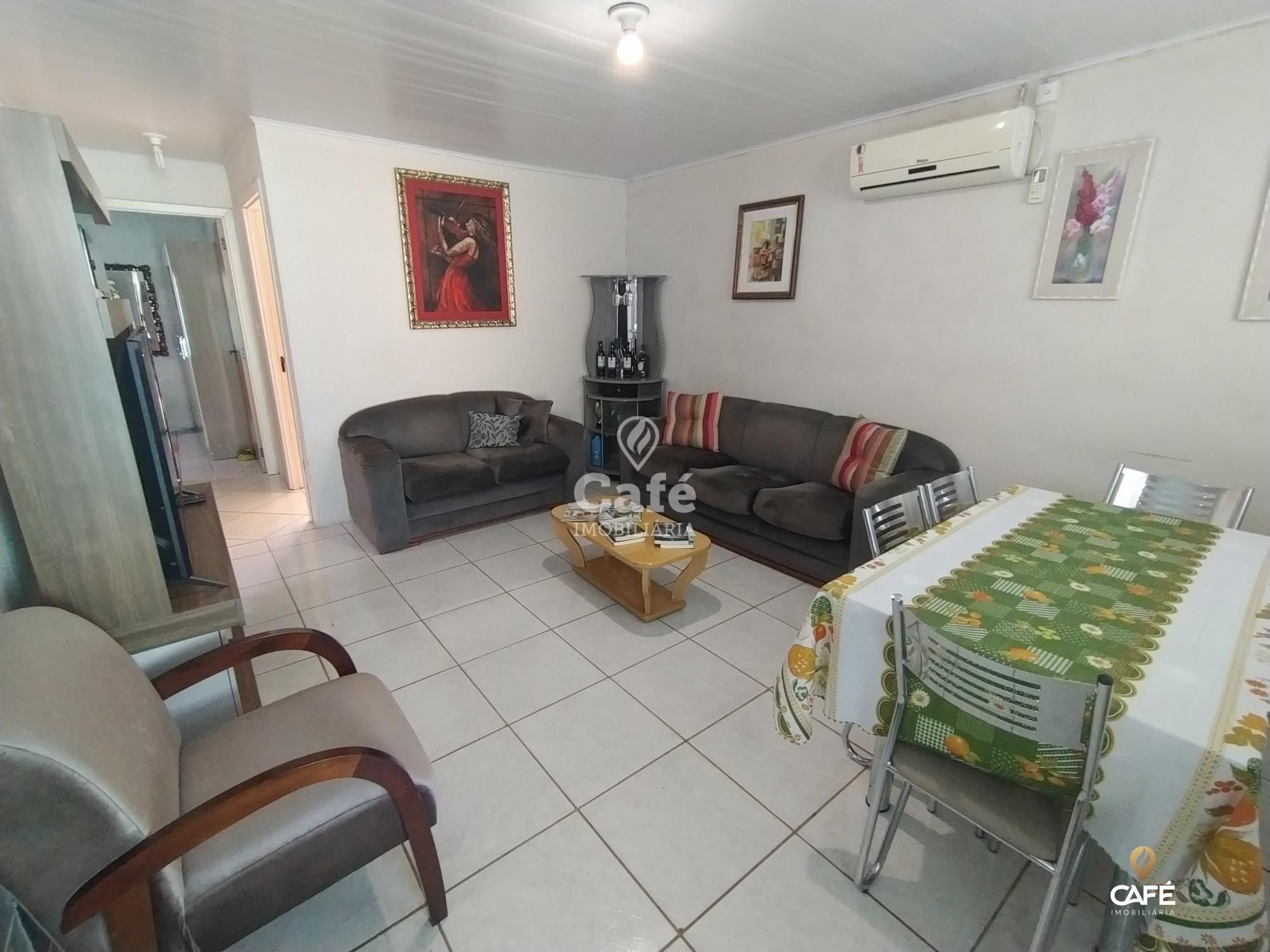 Casa à venda com 3 quartos, 58m² - Foto 4