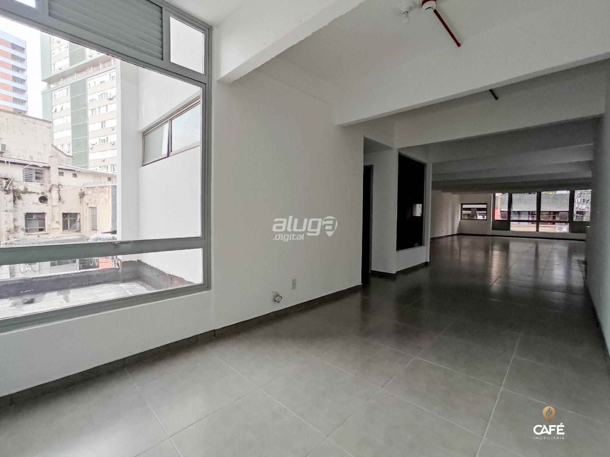 Conjunto Comercial-Sala para alugar com 2 quartos, 168m² - Foto 2