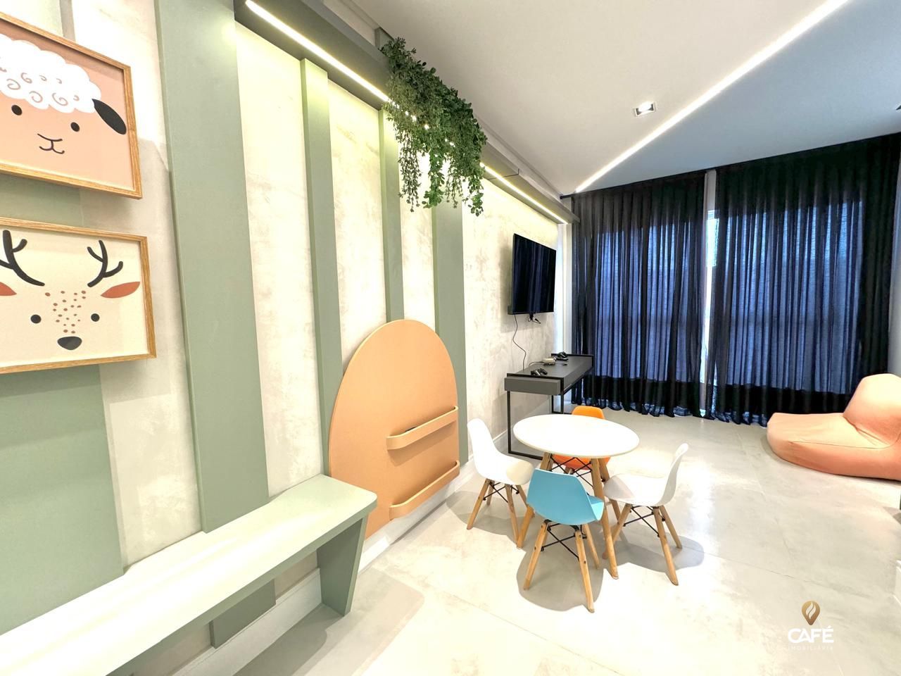 Apartamento à venda com 2 quartos, 58m² - Foto 5