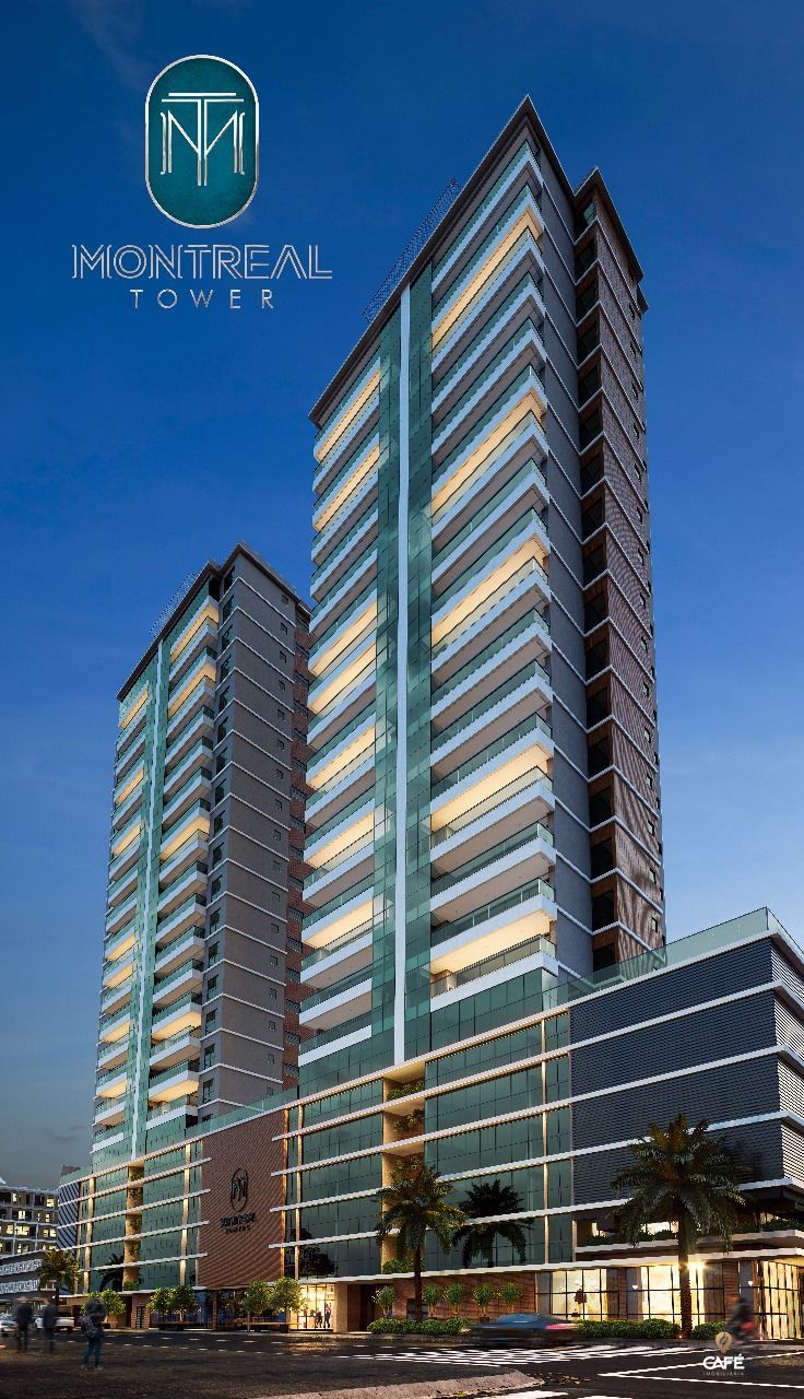 Apartamento, 3 quartos, 130 m² - Foto 1