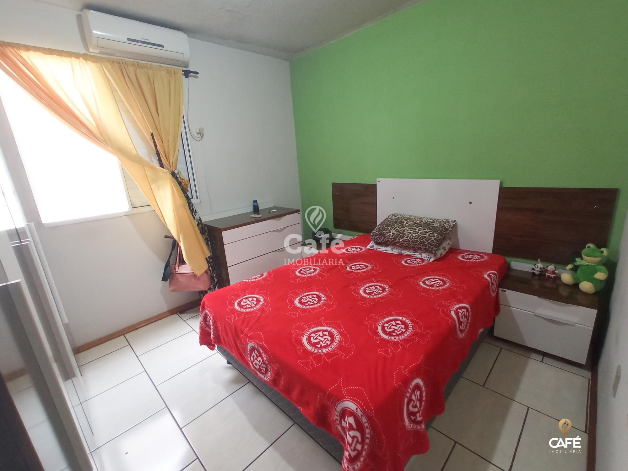 Apartamento à venda com 2 quartos, 48m² - Foto 3